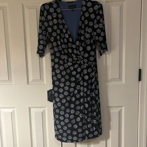 Midi dress by Connected. Size 10 (good amount of stretch). Gently used.